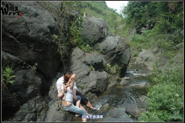唯美之家 - 武当山之行-山间溪水畔 第 134 张图片
