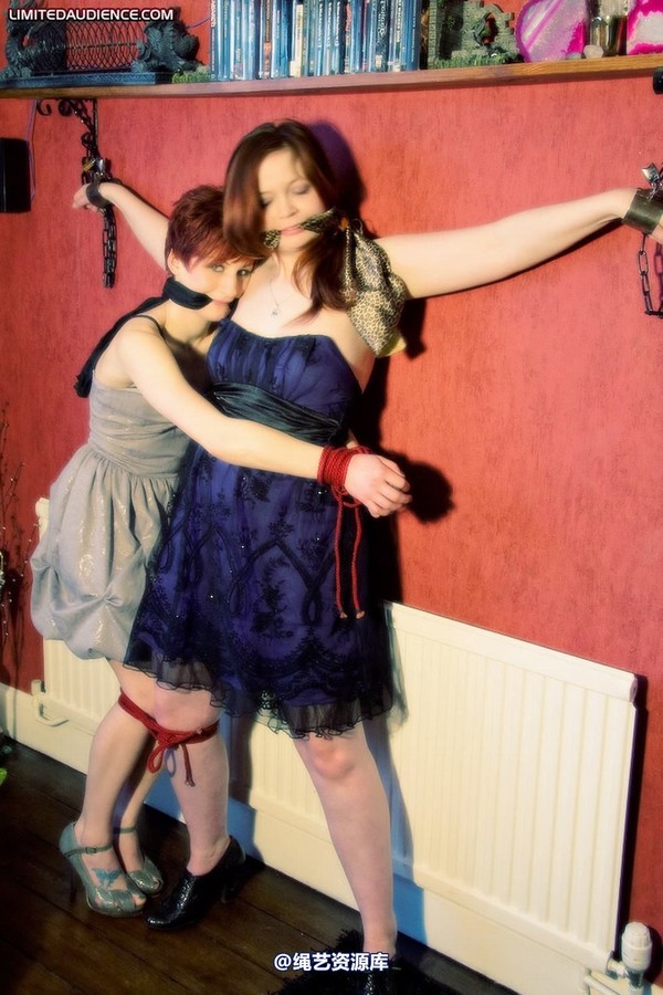 limitedaudience - 2010 brede madison rouge prisoners at home 第 18 张图片