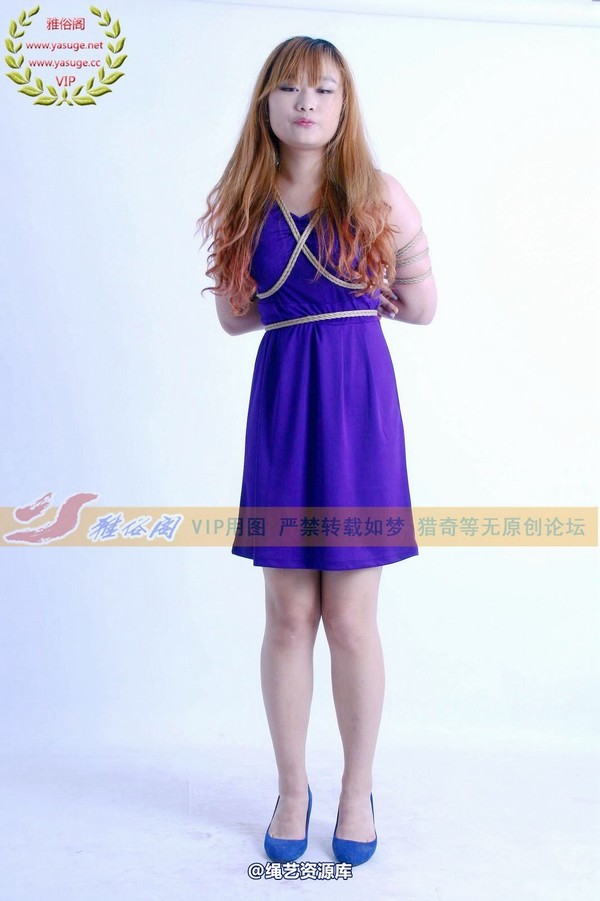 雅俗阁 - 2014-NO.038Model雅盼 第 159 张图片