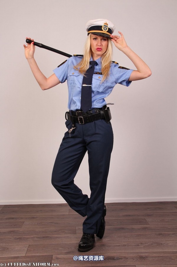 cuffedinuniform - ciu238 第 39 张图片