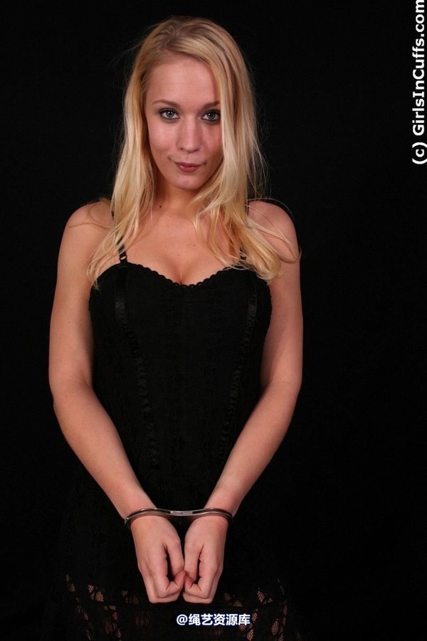 girlsincuffs - gic122 第 1 张图片