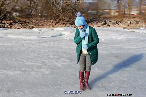 gaggedinpublic - gip469 第 44 张图片