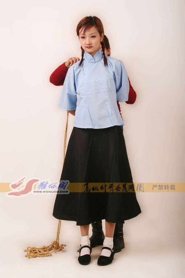 雅俗阁 - 20060406雪儿五四学生装 第 29 张图片