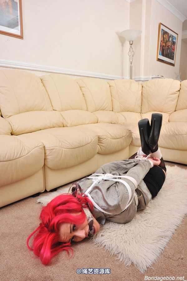 bondagebob - Becky Holt Hogtied 第 143 张图片