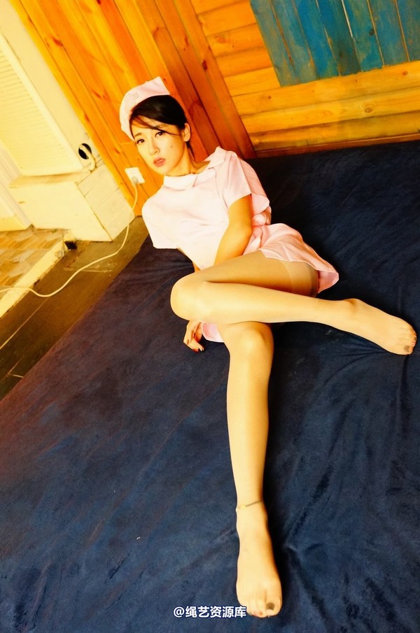dk13美束馆 - 8.1-红袖护士B-110P 第 32 张图片
