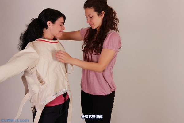 cuffgirl - cg168 第 5 张图片