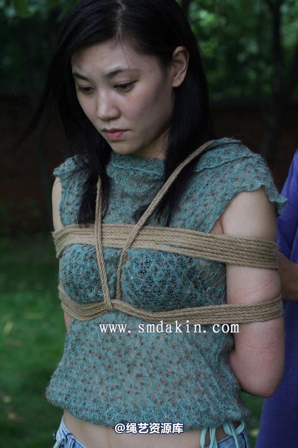 锐度主张 - 2009年第46期捆绑图（2009.9.19）模特：云若 第 76 张图片