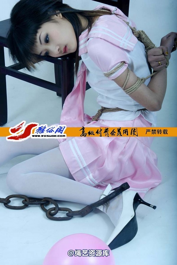 雅俗阁 - 20070424雪儿学生装 第 43 张图片
