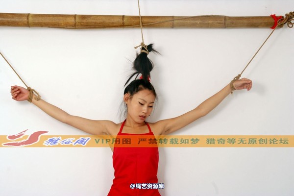 雅俗阁 - 2013-NO.3Model 雅曼-古代女犯系列1 第 88 张图片