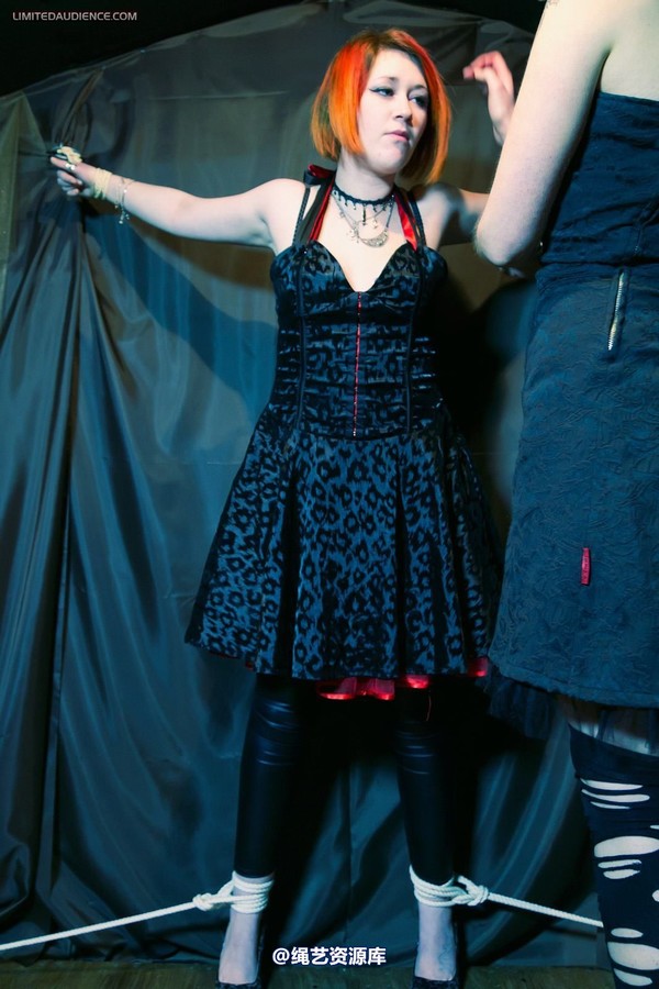 limitedaudience - 2012 beckykat six tied and chained 2 第 13 张图片