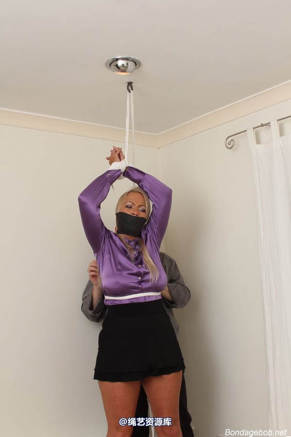bondagebob - Taylor Wrapped up 第 53 张图片
