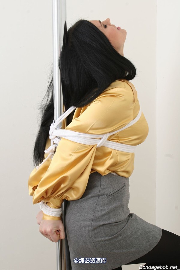 bondagebob - Monica Harris Pole position 第 26 张图片