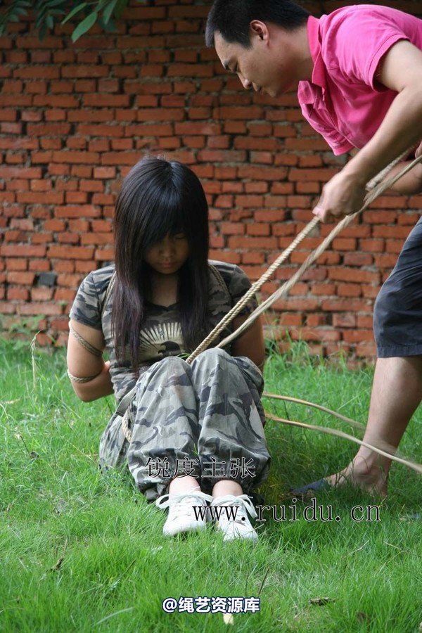 锐度主张 - 2009年第31期捆绑图（2009.7.12）模特： 心心 小爱 第 45 张图片