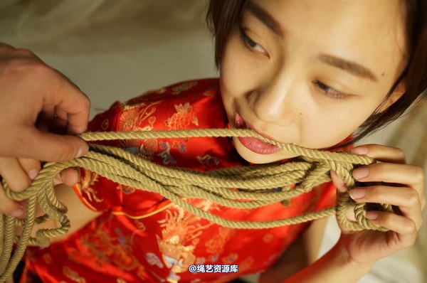 dk13美束馆 - 11.14-小仙儿红旗袍b-120 第 30 张图片