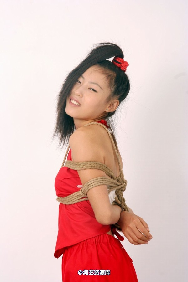 雅俗阁 - 2013-NO.3Model 雅曼-古代女犯系列3 第 138 张图片
