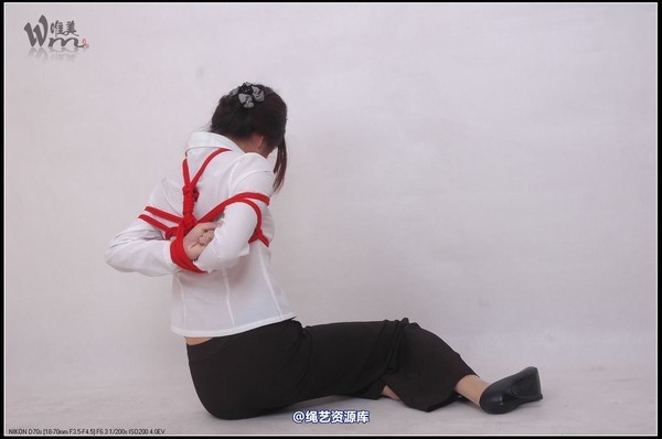 唯美之家 - 2008-11-3青竹日缚 第 21 张图片