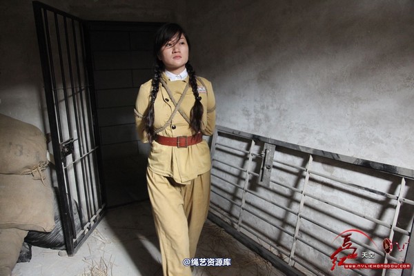 红豆的天空 - 一组解放军装的拍摄花絮 第 228 张图片