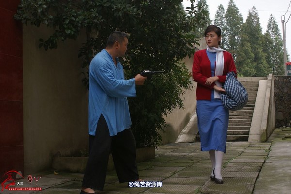 红豆的天空 - 红豆2010 江姐之胭脂扣行 第 189 张图片