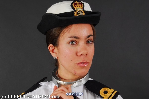 cuffedinuniform - ciu039 第 17 张图片