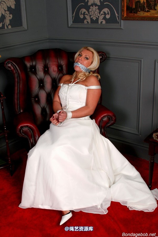bondagebob - Lana Wedding Photos 第 58 张图片