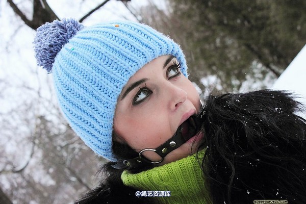 gaggedinpublic - gip208 第 82 张图片