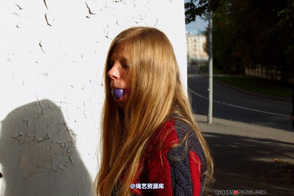 gaggedinpublic - gip446 第 14 张图片