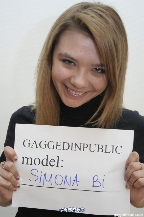 gaggedinpublic - gip005 第 46 张图片