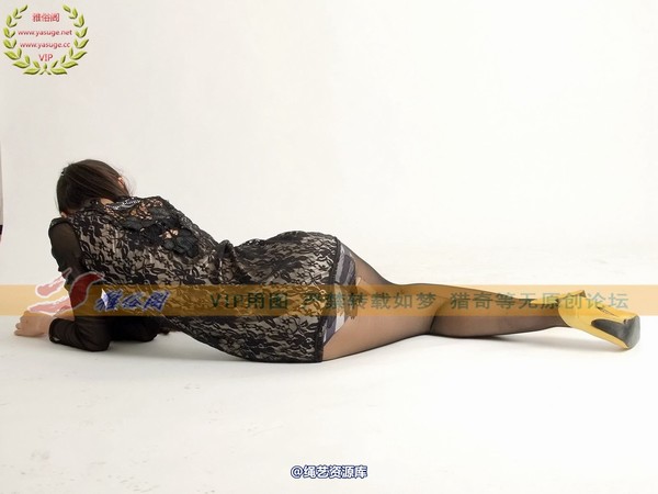 雅俗阁 - 2014-NO.049Model雅依 第 204 张图片