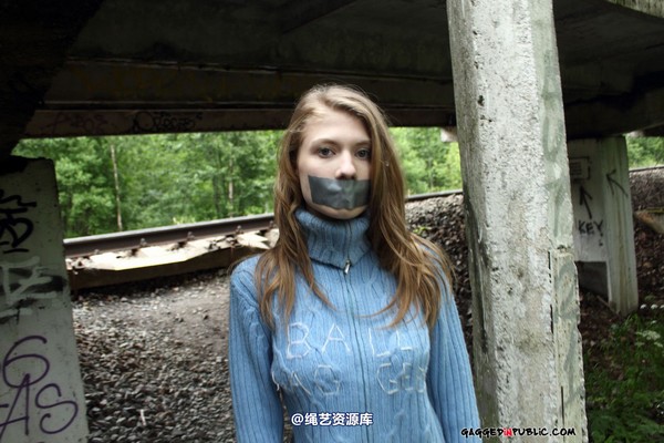 gaggedinpublic - gip547 第 18 张图片
