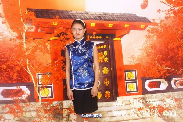 典雅倩影 - 338-红宅子之慧慧 第 34 张图片
