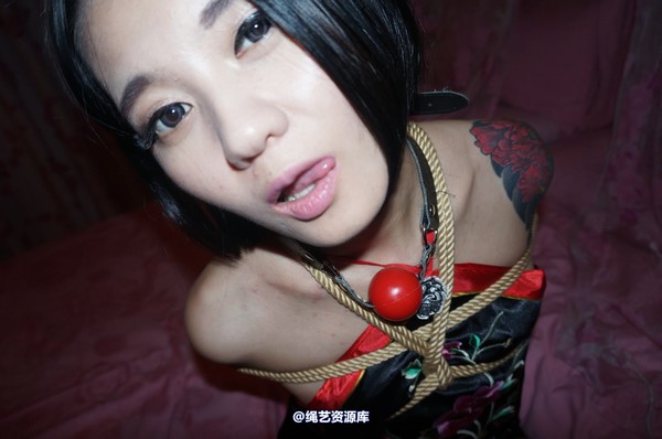 dk13美束馆 - 12.3-DJ黑肚兜-94P 第 87 张图片