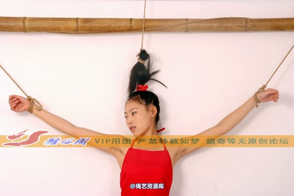雅俗阁 - 2013-NO.3Model 雅曼-古代女犯系列1 第 84 张图片