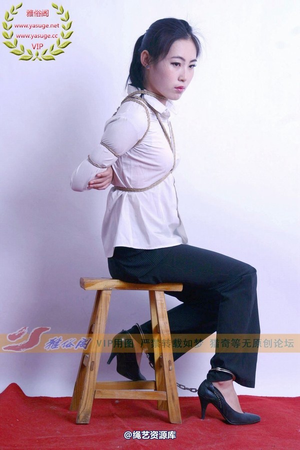 雅俗阁 - 2014-NO.012Model雅曼 第 29 张图片