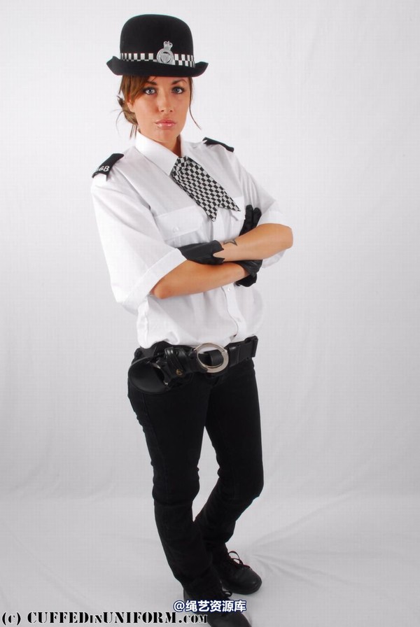 cuffedinuniform - ciu088 第 67 张图片