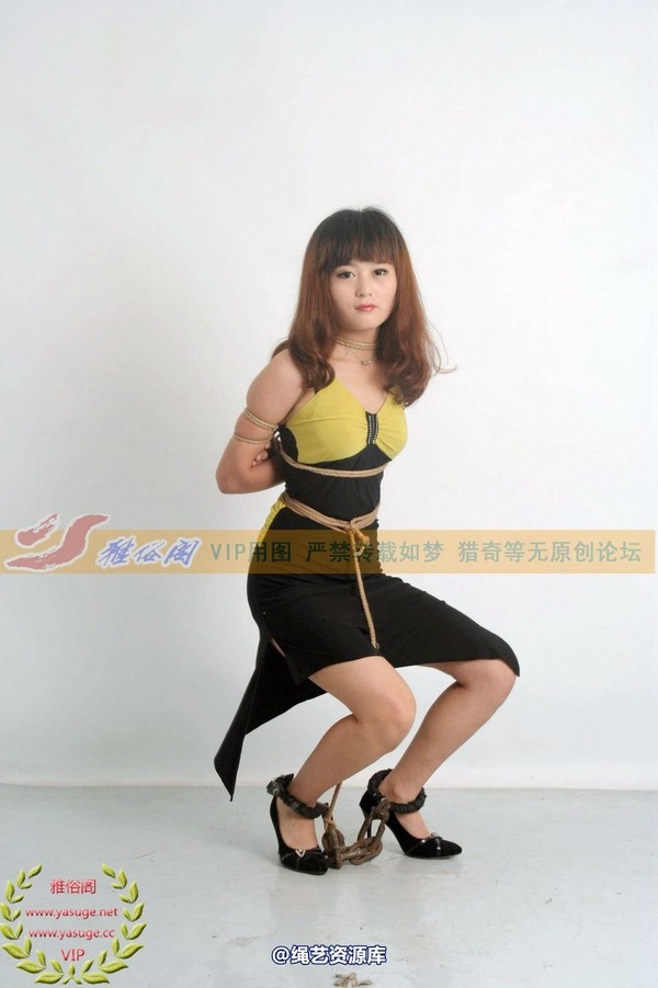 雅俗阁 - 2013-NO.2Model 雅雨 第 158 张图片