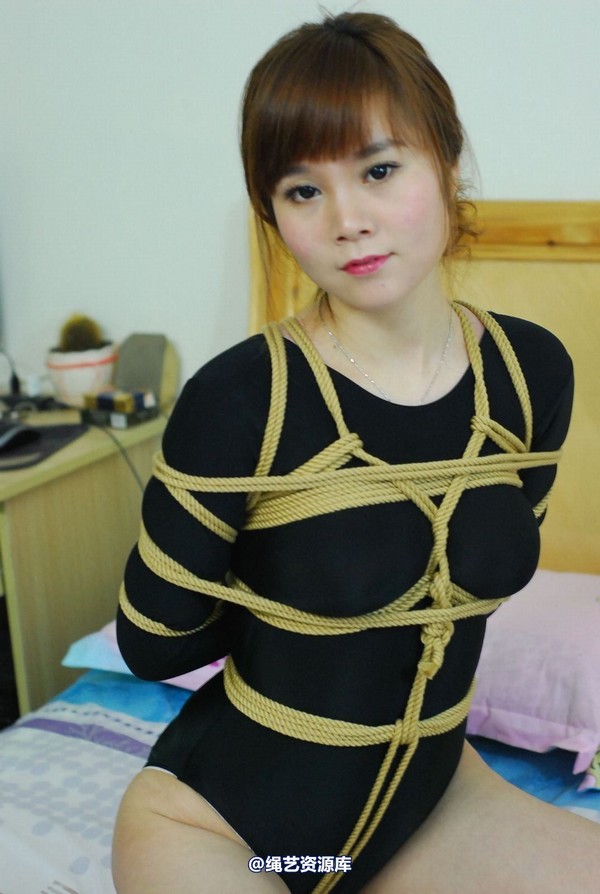 唯美之家 - 萌萌黑色体操服 第 127 张图片