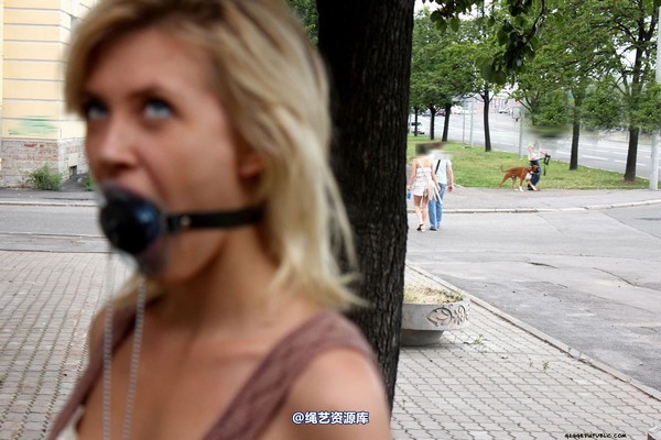 gaggedinpublic - gip188 第 42 张图片