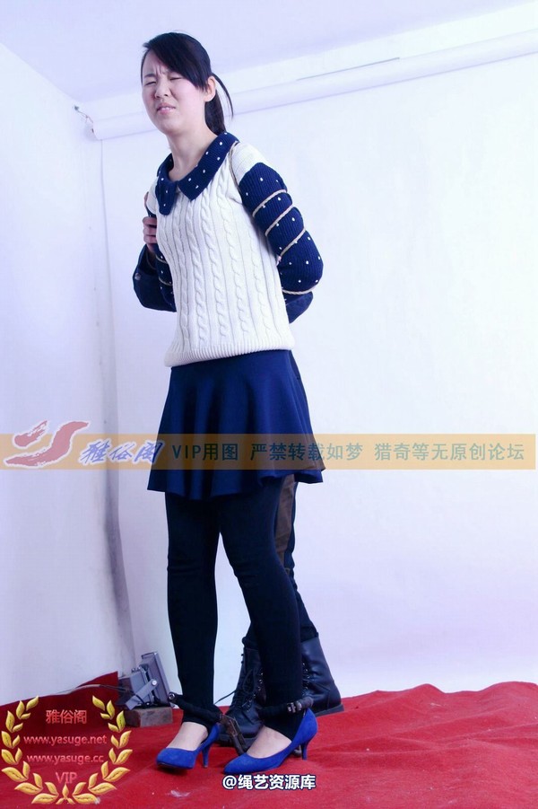 雅俗阁 - 2014-NO.007Model雅珊 第 75 张图片