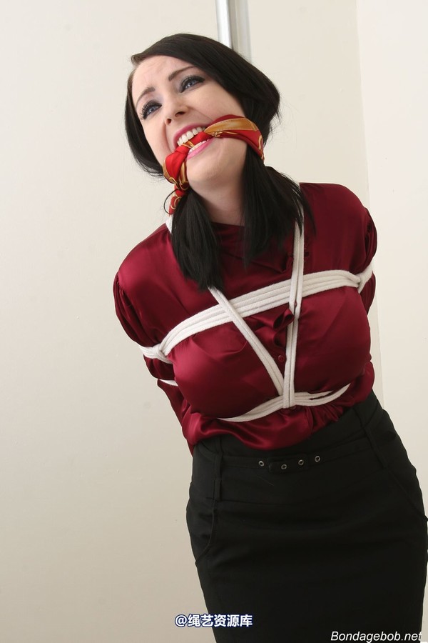 bondagebob - Jessica Not for dancing 第 60 张图片