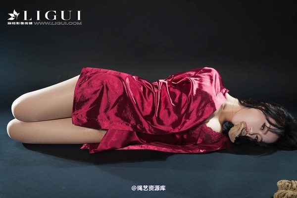 丽柜美束 - 2018-10-19 然情自缚 第 61 张图片
