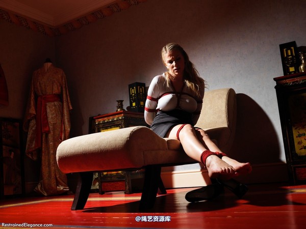restrainedelegance - Wickedly Tight Ropes 第 38 张图片