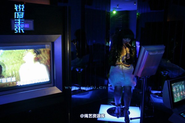锐度主张 - 泡泡蝶影星依 第 25 张图片