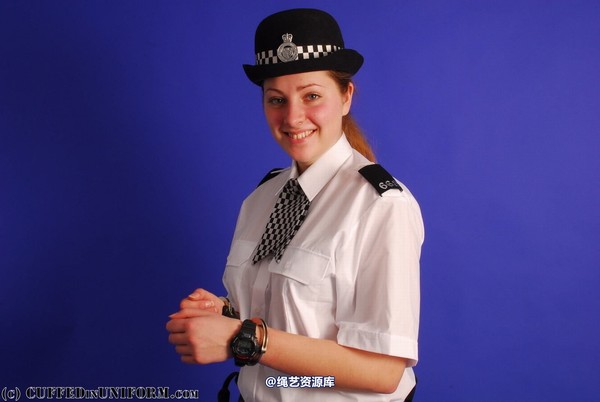 cuffedinuniform - ciu001 第 76 张图片