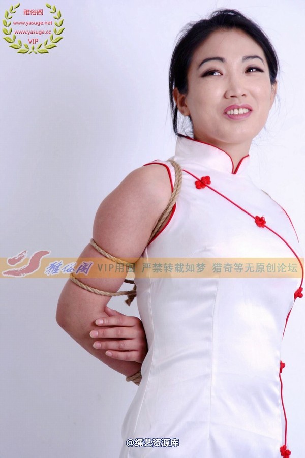 雅俗阁 - 2014-NO.040Model网友V 第 59 张图片