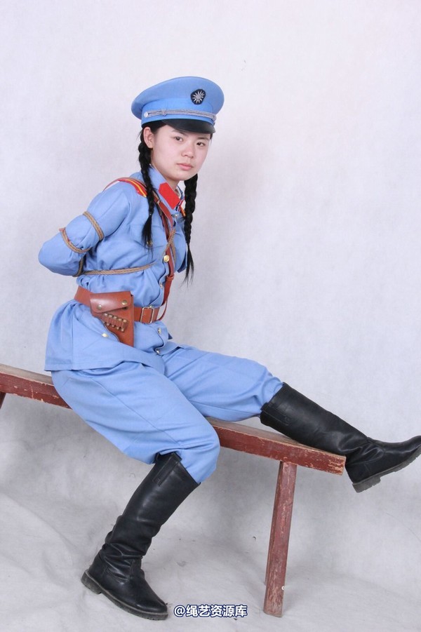 胜景山庄 - 152-北伐军服 第 25 张图片