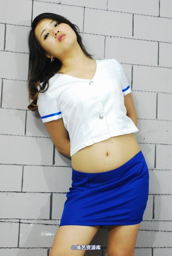 唯美之家 - 新模秀影制服秀 第 61 张图片