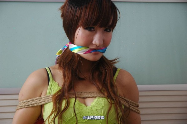 唯美之家 - 下班回家后被绑架---小玉2010-7-28 第 103 张图片