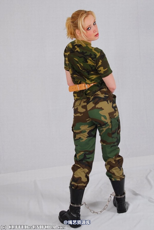 cuffedinuniform - ciu120 第 20 张图片