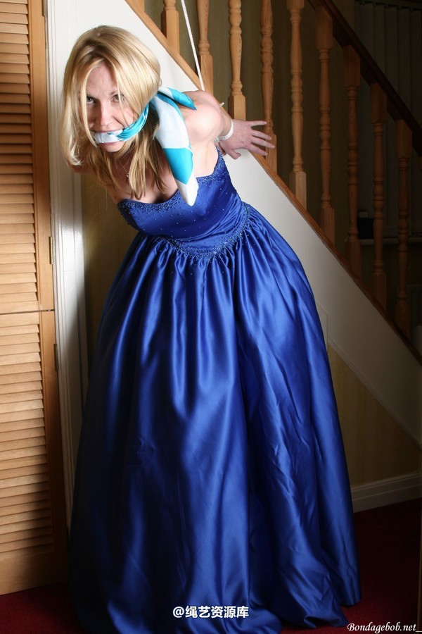 bondagebob - Missey Not going to the ball 第 74 张图片