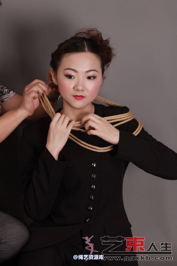 艺束人生 - 015-小蝶职业装礼服KB 第 51 张图片